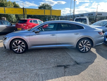 Used Volkswagen Arteon 2019 for sale - 75729249: Photo