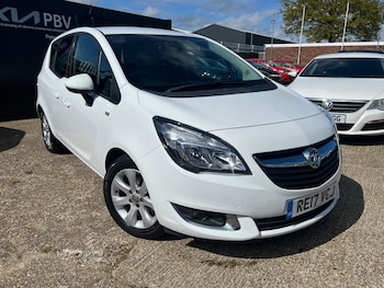 Used Vauxhall Meriva 2017 for sale - 78292667: Photo