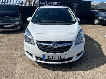 Used Vauxhall Meriva 2017 for sale - 78292667: Photo