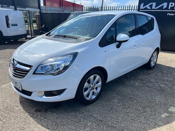 Used Vauxhall Meriva 2017 for sale - 78292667: Photo