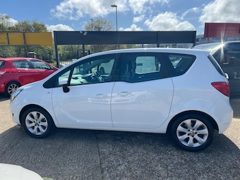 Used Vauxhall Meriva 2017 for sale - 78292667: Photo