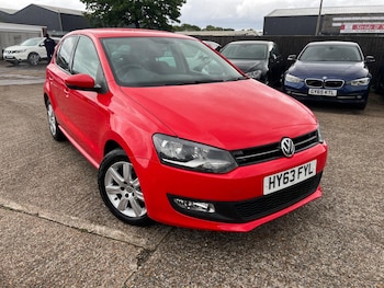 Used Volkswagen Polo 2013 for sale - 78622717: Photo