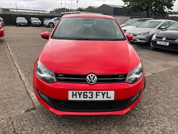 Used Volkswagen Polo 2013 for sale - 78622717: Photo