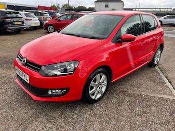 Used Volkswagen Polo 2013 for sale - 78622717: Photo