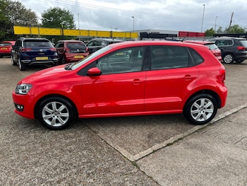 Used Volkswagen Polo 2013 for sale - 78622717: Photo
