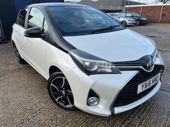 Toyota Yaris feature image
