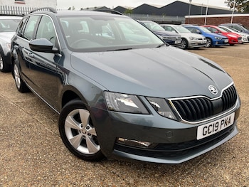 Used Skoda Octavia 2019 for sale - 76041770: Photo