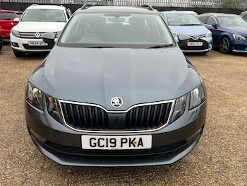 Used Skoda Octavia 2019 for sale - 76041770: Photo