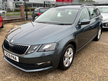 Used Skoda Octavia 2019 for sale - 76041770: Photo