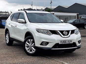 Used Nissan X-Trail 2016 for sale - 78528806: Photo