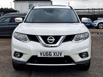 Used Nissan X-Trail 2016 for sale - 78528806: Photo
