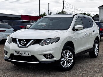 Used Nissan X-Trail 2016 for sale - 78528806: Photo