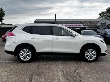 Used Nissan X-Trail 2016 for sale - 78528806: Photo