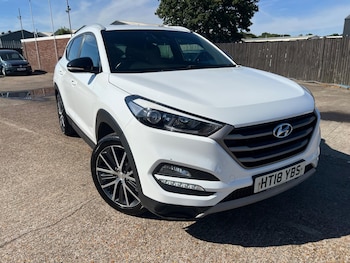Used Hyundai TUCSON 2018 for sale - 79509426: Photo
