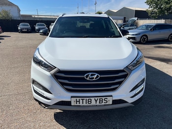 Used Hyundai TUCSON 2018 for sale - 79509426: Photo