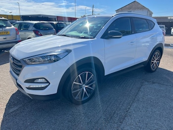 Used Hyundai TUCSON 2018 for sale - 79509426: Photo