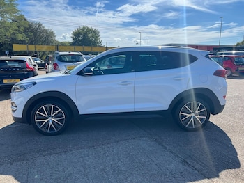 Used Hyundai TUCSON 2018 for sale - 79509426: Photo
