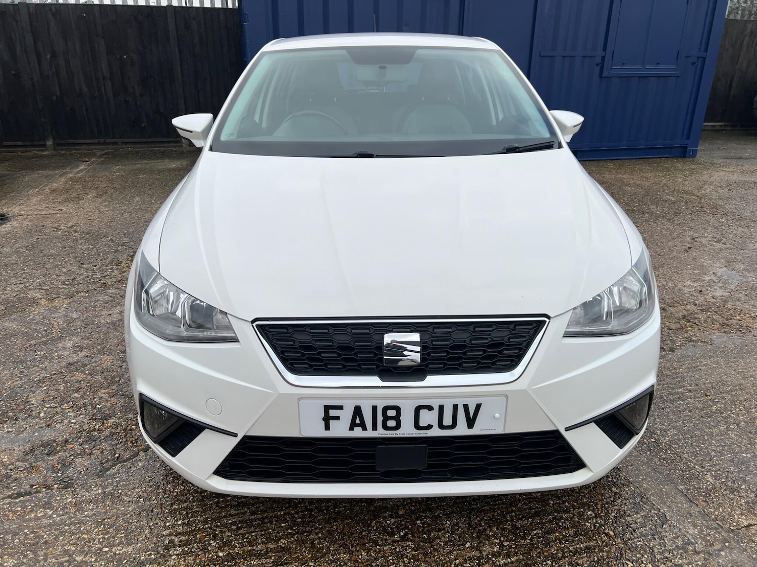 Used SEAT Ibiza for sale - 77175409: Photo 2