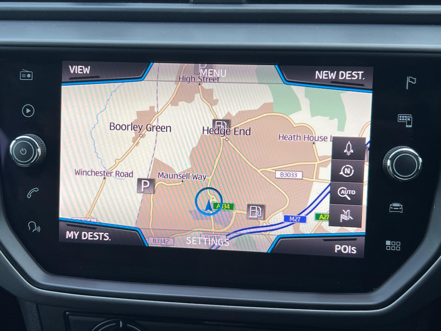 Used SEAT Ibiza for sale - 77175409: Photo 23