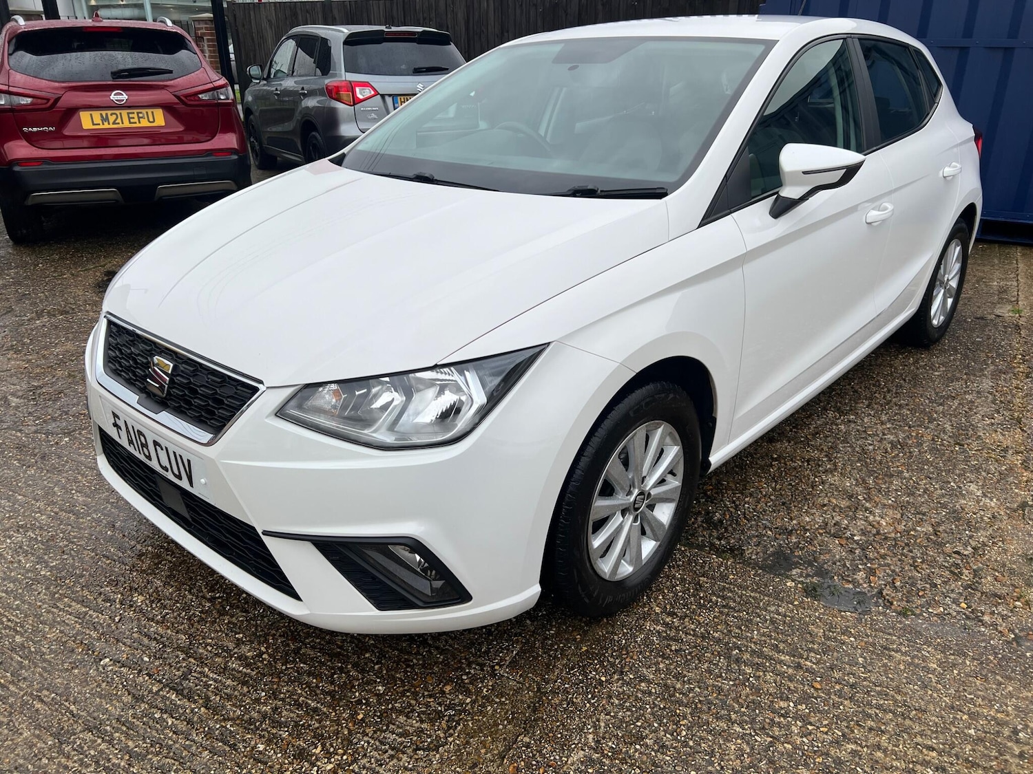 Used SEAT Ibiza for sale - 77175409: Photo 3