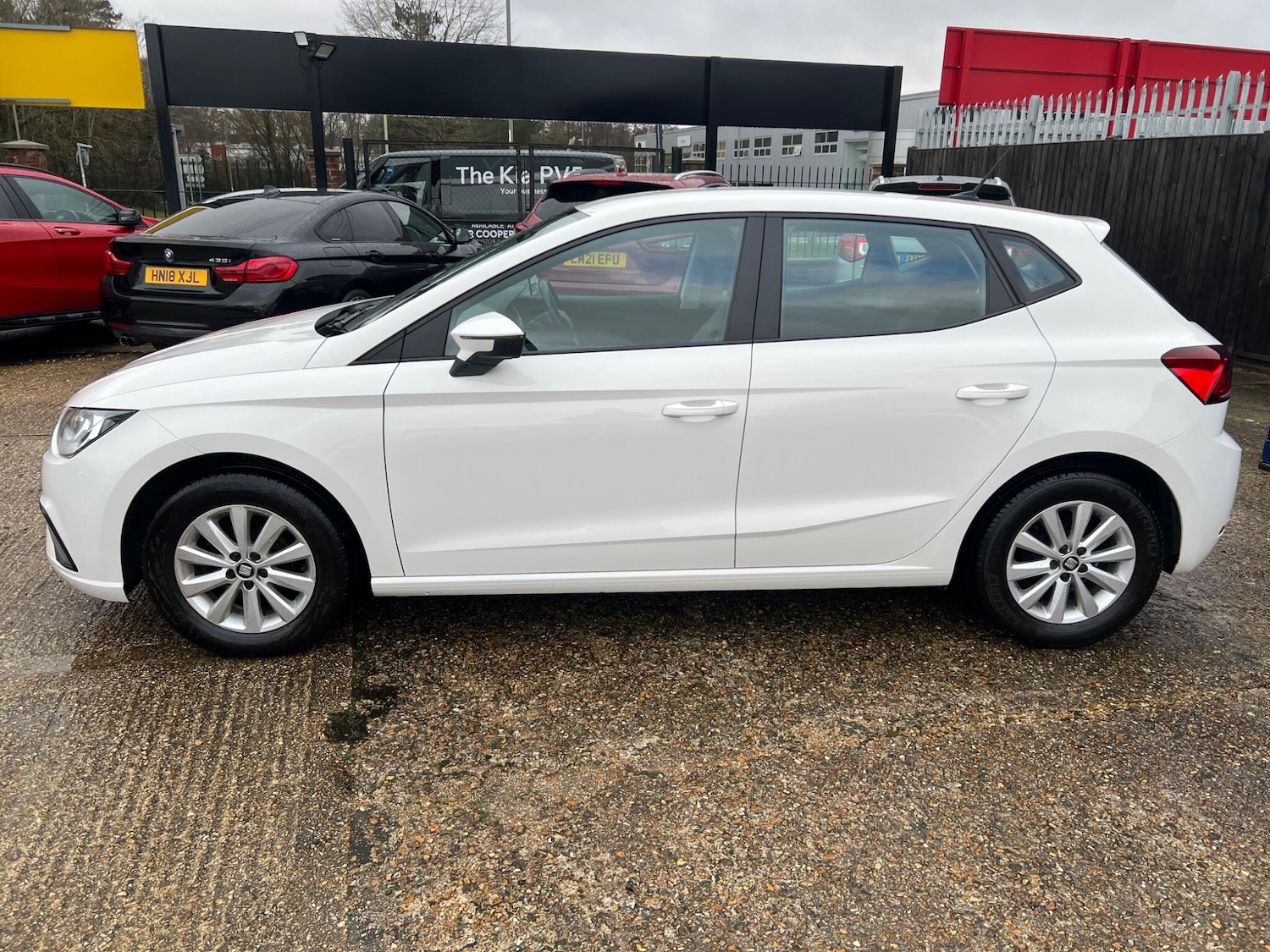 Used SEAT Ibiza for sale - 77175409: Photo 4