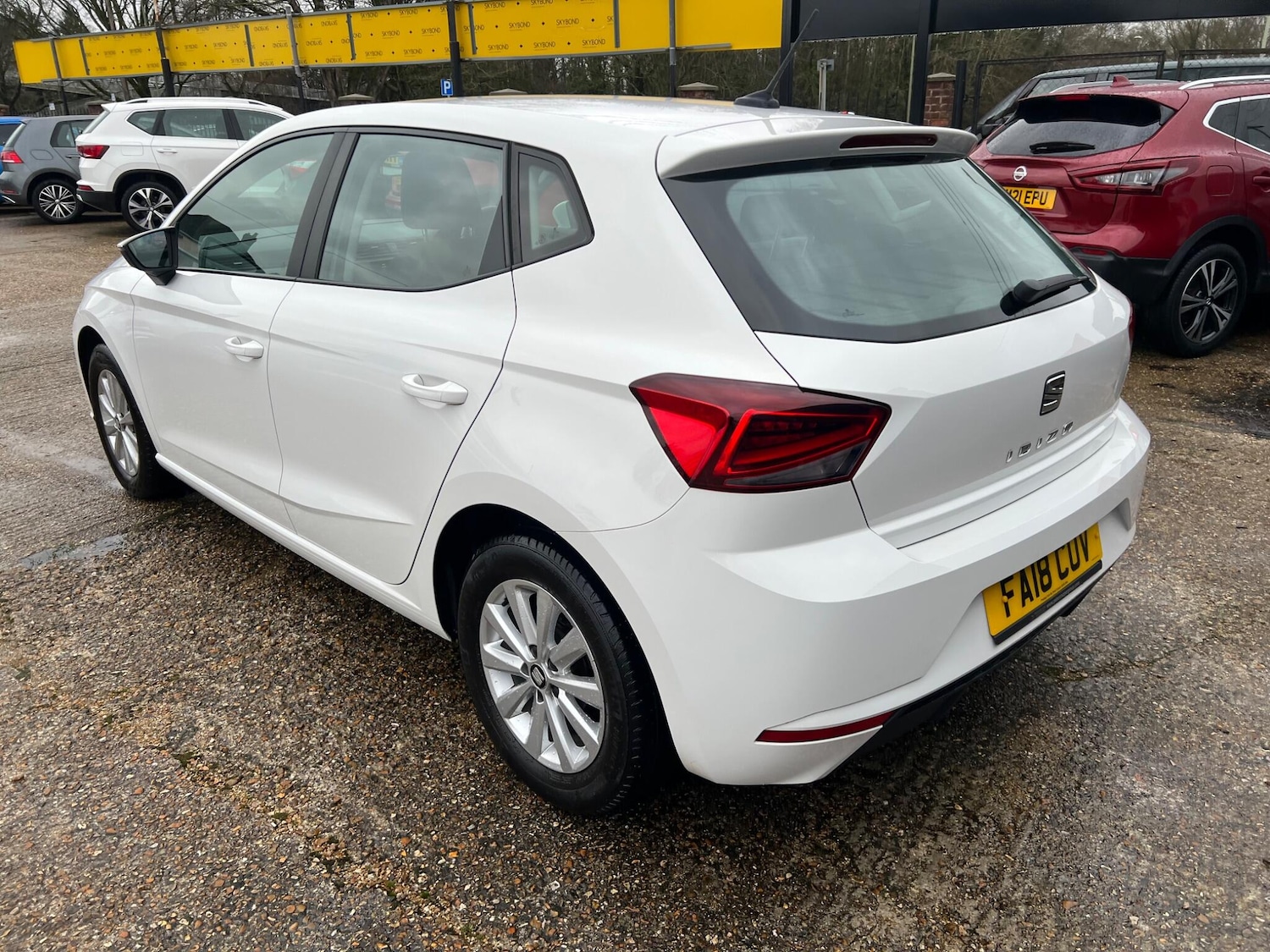 Used SEAT Ibiza for sale - 77175409: Photo 5