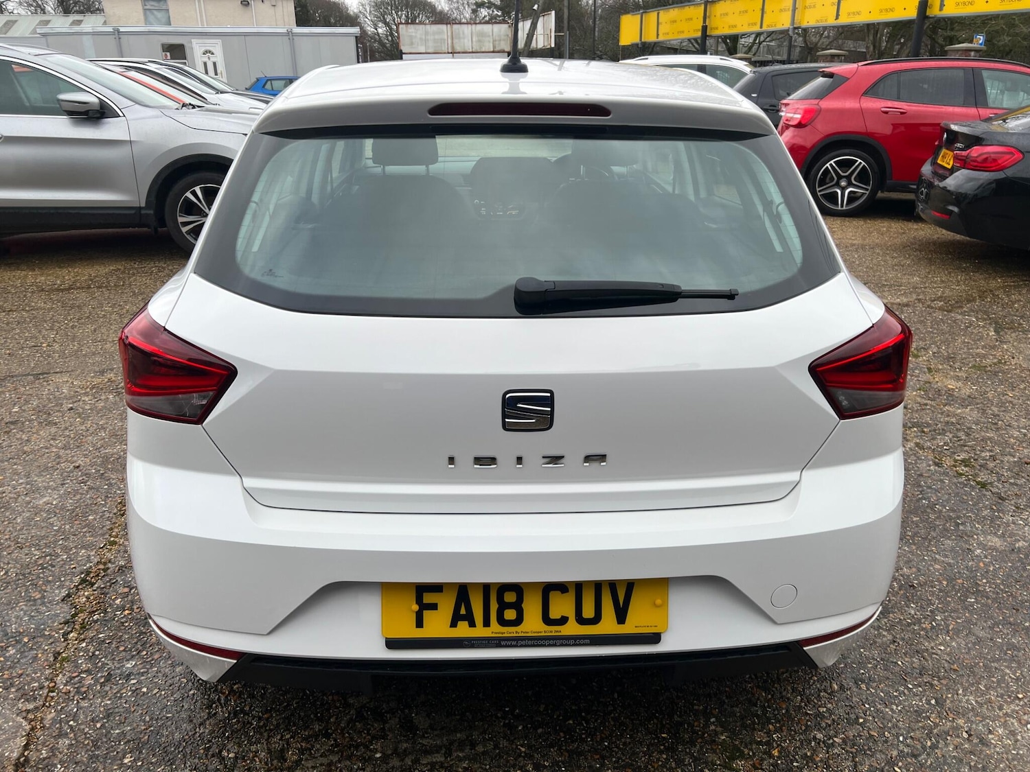 Used SEAT Ibiza for sale - 77175409: Photo 6