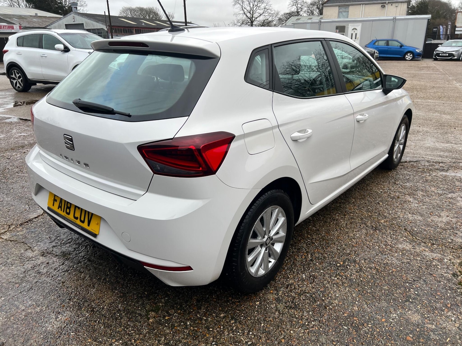 Used SEAT Ibiza for sale - 77175409: Photo 7