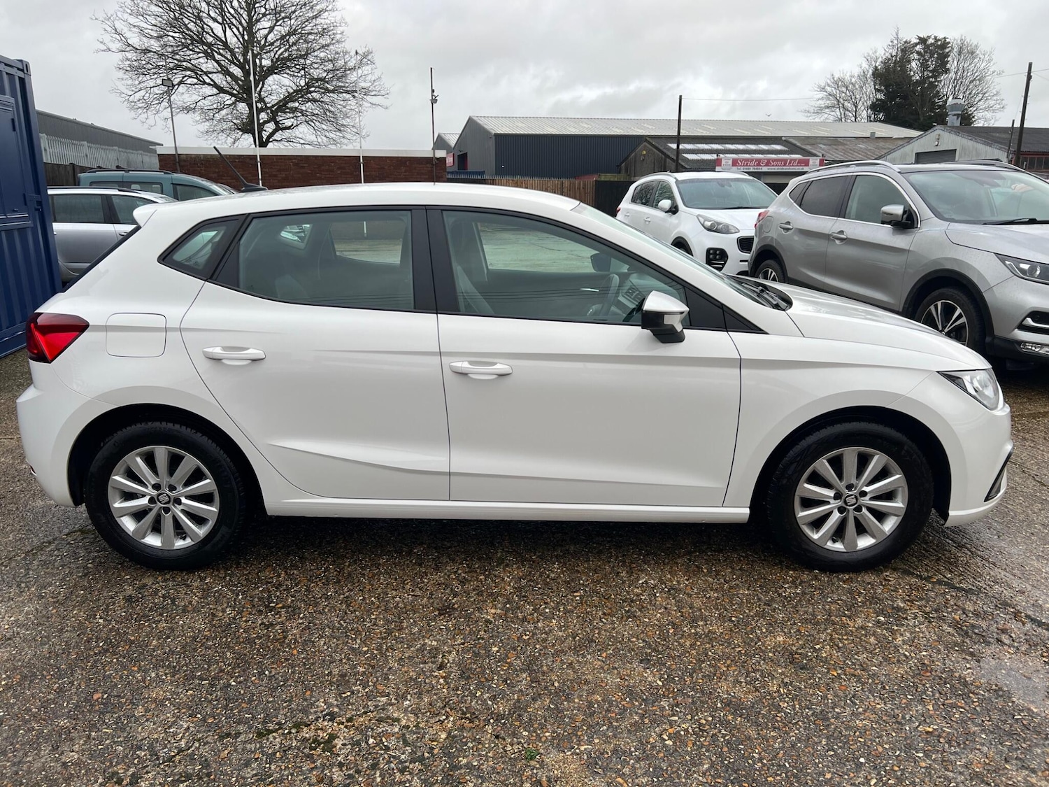 Used SEAT Ibiza for sale - 77175409: Photo 8
