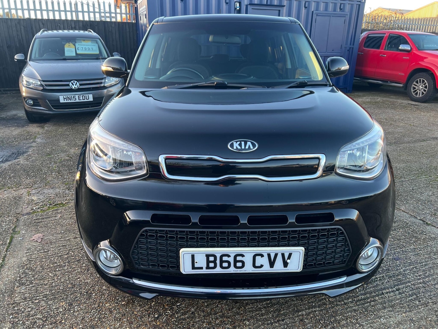 Used Kia Soul 2016 for sale - 77190686: Photo 2