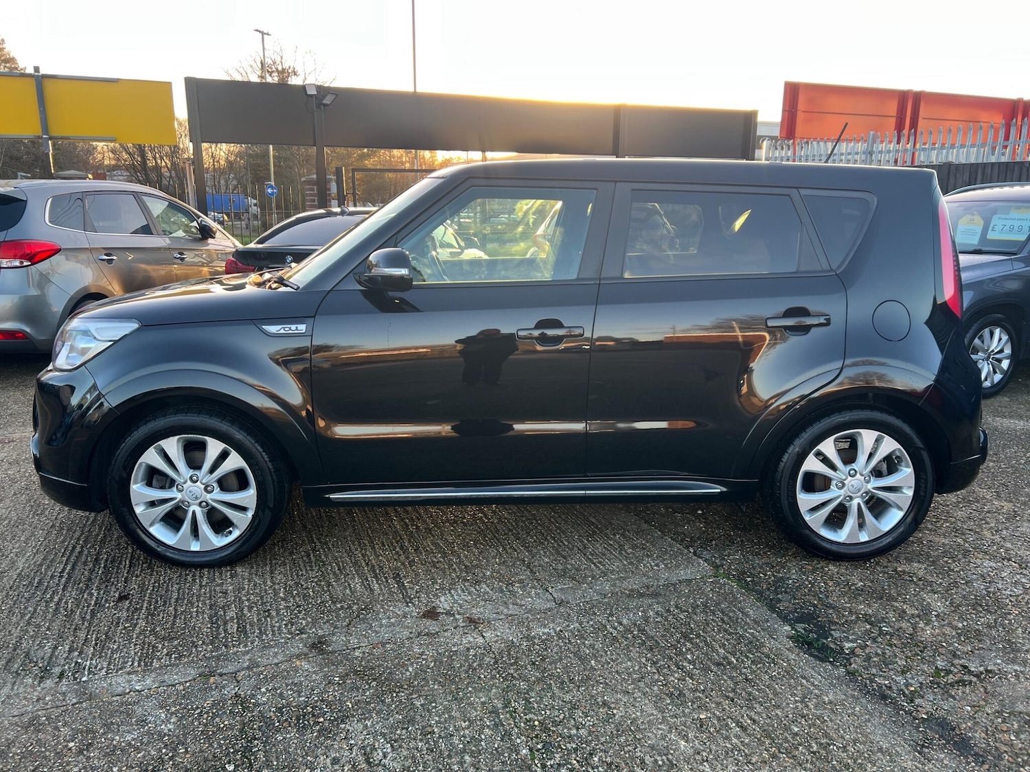 Used Kia Soul 2016 for sale - 77190686: Photo 4