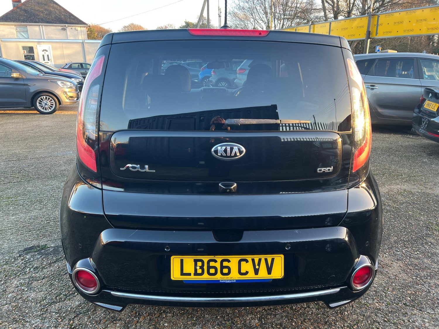 Used Kia Soul 2016 for sale - 77190686: Photo 6