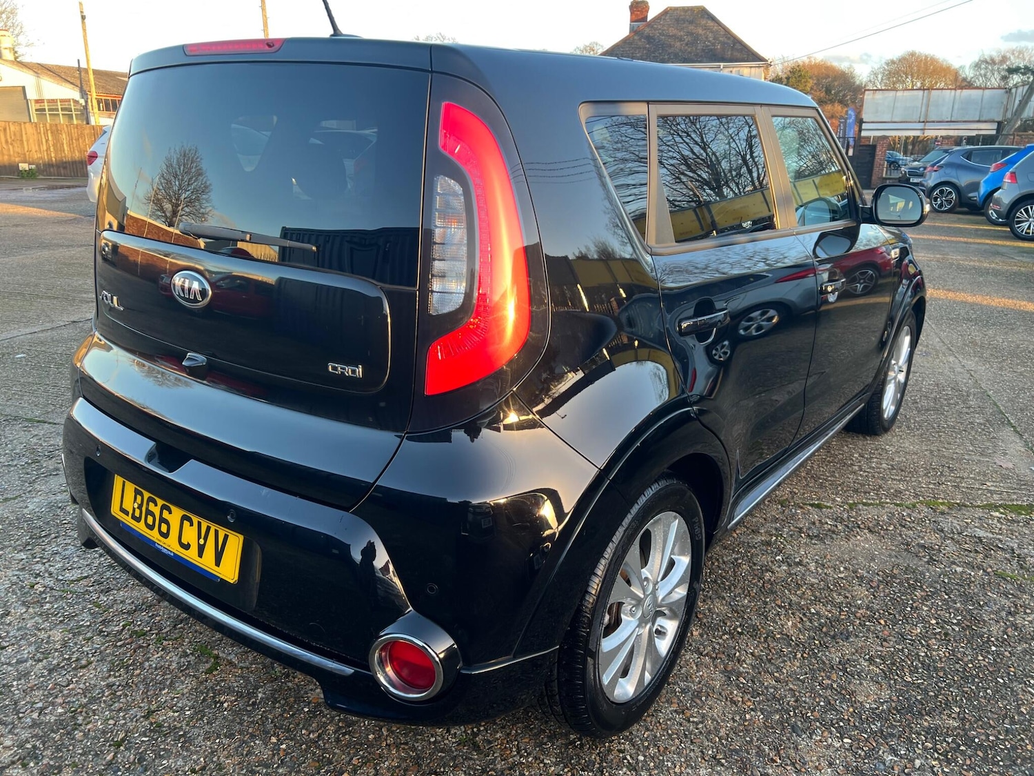 Used Kia Soul 2016 for sale - 77190686: Photo 7