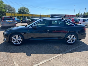 Used Audi A6 Saloon 2019 for sale - 79106945: Photo