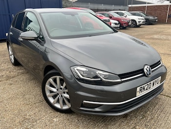 Used Volkswagen Golf 2020 for sale - 77411957: Photo