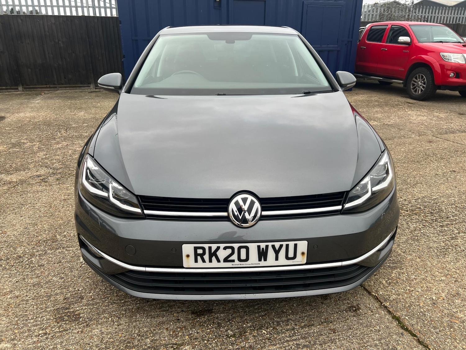 Used Volkswagen Golf 2020 for sale - 77411957: Photo 2