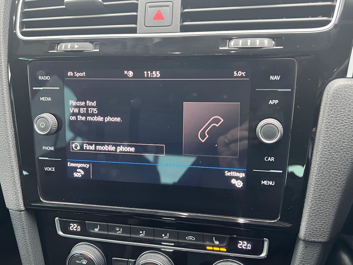 Used Volkswagen Golf 2020 for sale - 77411957: Photo 24