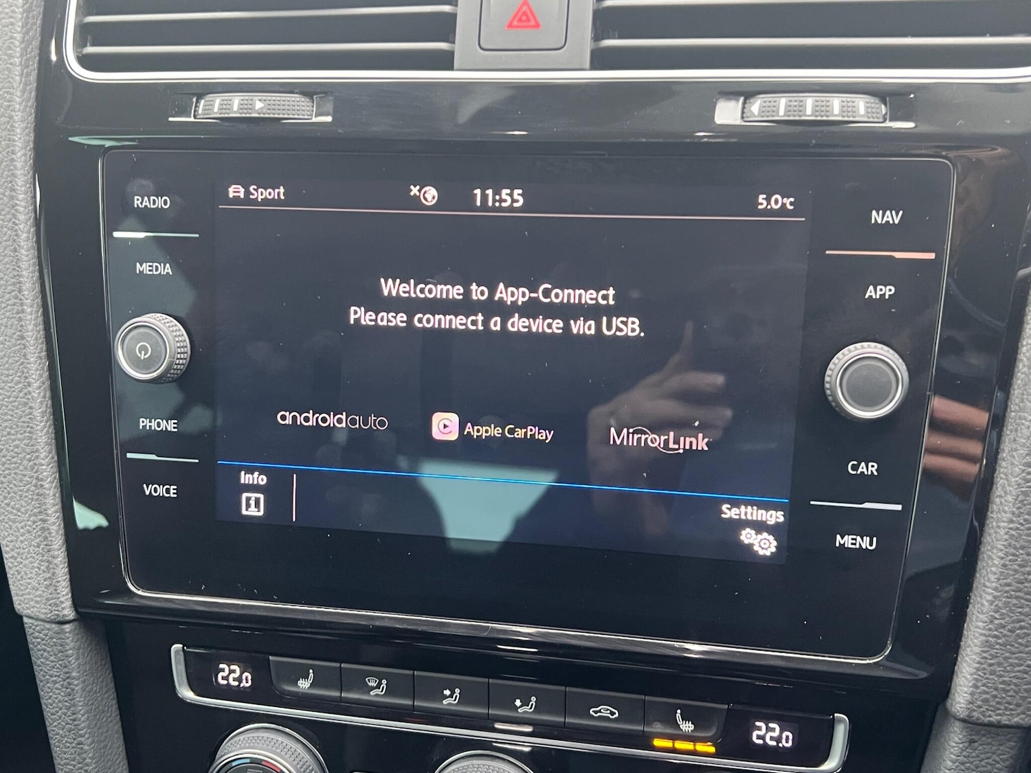 Used Volkswagen Golf 2020 for sale - 77411957: Photo 25