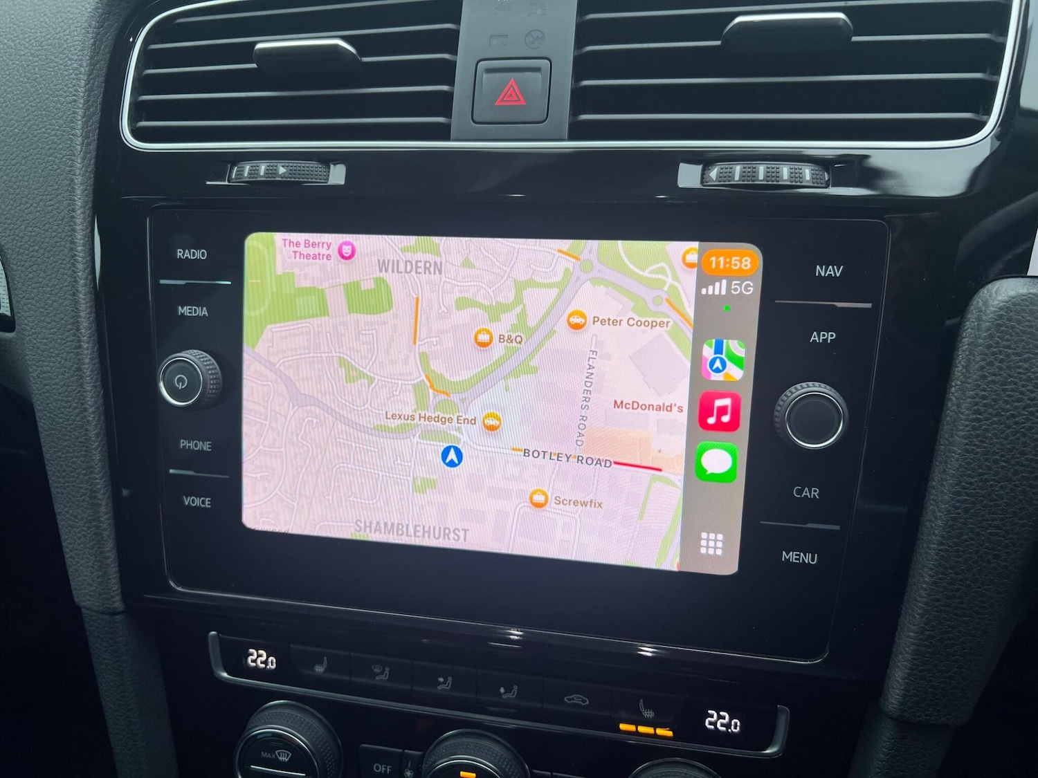 Used Volkswagen Golf 2020 for sale - 77411957: Photo 27