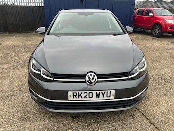 Used Volkswagen Golf 2020 for sale - 77411957: Photo