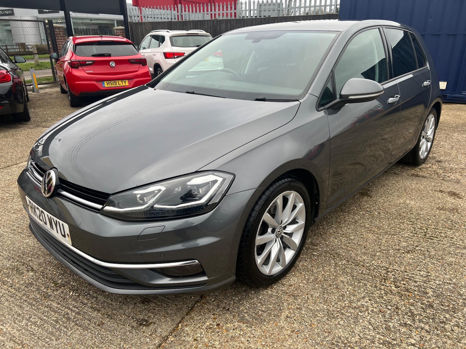 Used Volkswagen Golf 2020 for sale - 77411957: Photo 3