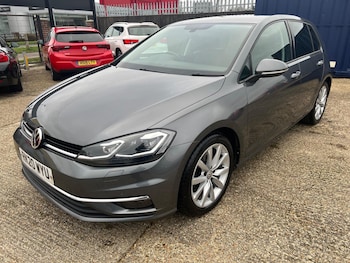 Used Volkswagen Golf 2020 for sale - 77411957: Photo