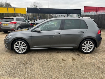 Used Volkswagen Golf 2020 for sale - 77411957: Photo