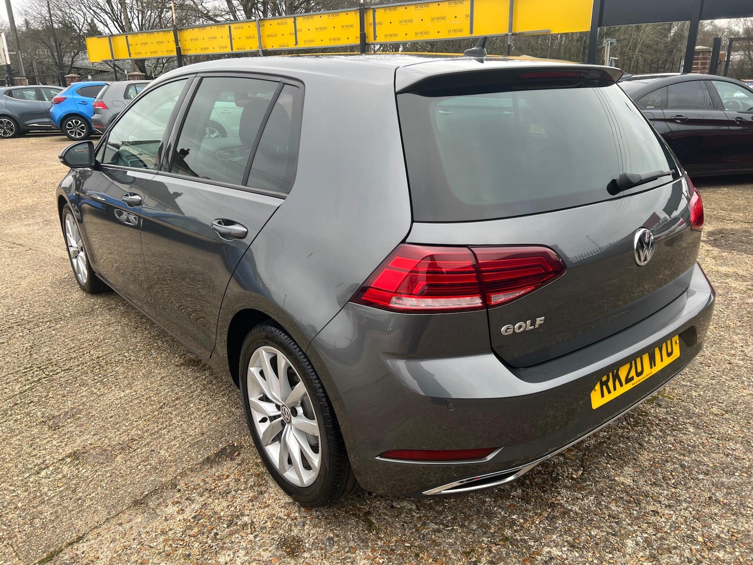 Used Volkswagen Golf 2020 for sale - 77411957: Photo 5