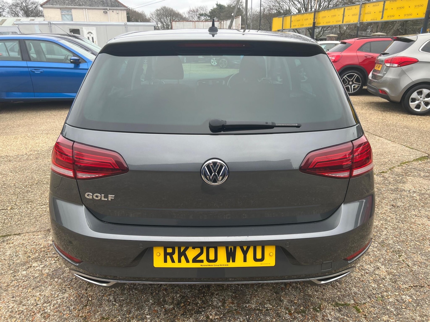 Used Volkswagen Golf 2020 for sale - 77411957: Photo 6