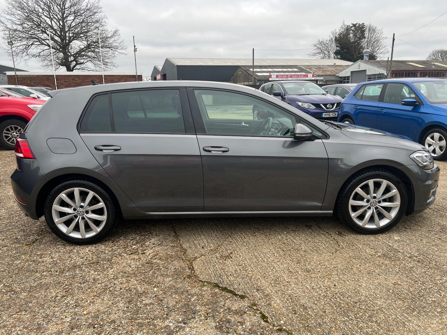Used Volkswagen Golf 2020 for sale - 77411957: Photo 8