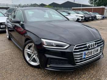 2018 (18) - 2.0 TDI S Line 5dr S Tronic