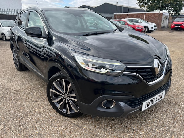 Used Renault Kadjar 2018 for sale - 76226196: Photo 1
