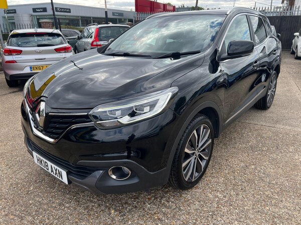 Used Renault Kadjar 2018 for sale - 76226196: Photo 3