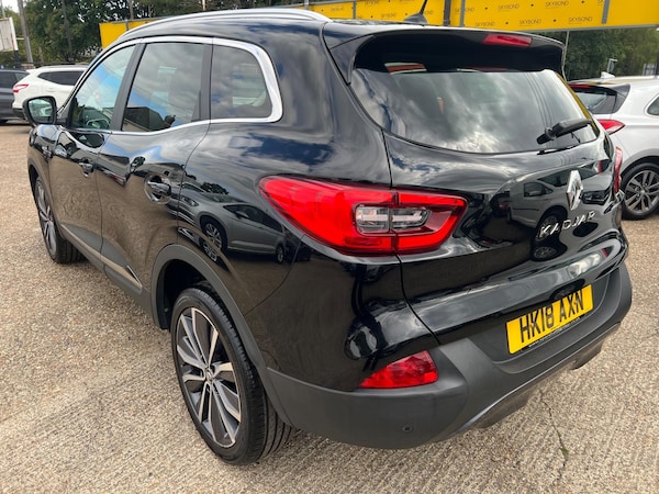 Used Renault Kadjar 2018 for sale - 76226196: Photo 5